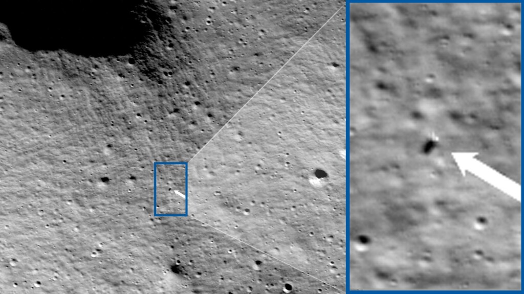 lander intuitive machines luna odysseus