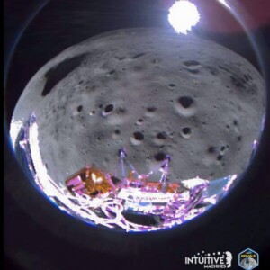 lander odysseus luna