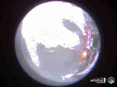 lander odysseus luna