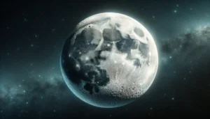 luna spazio Cos'è la Luna