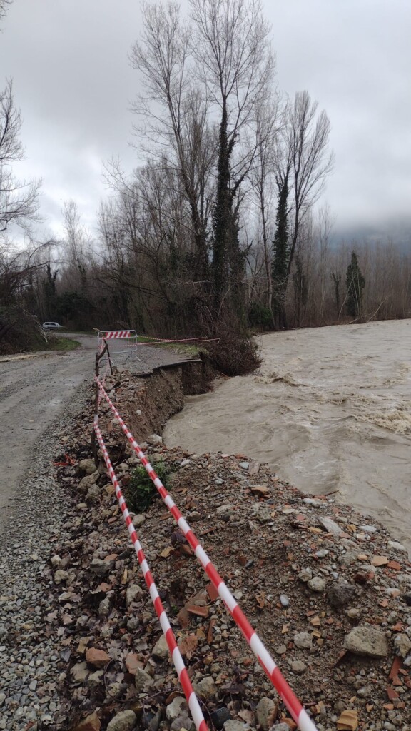 maltempo Marzabotto emilia romagna