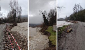 maltempo Marzabotto emilia romagna