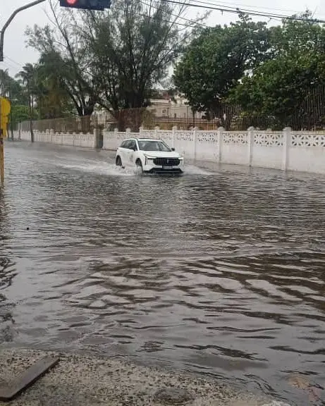 maltempo cuba