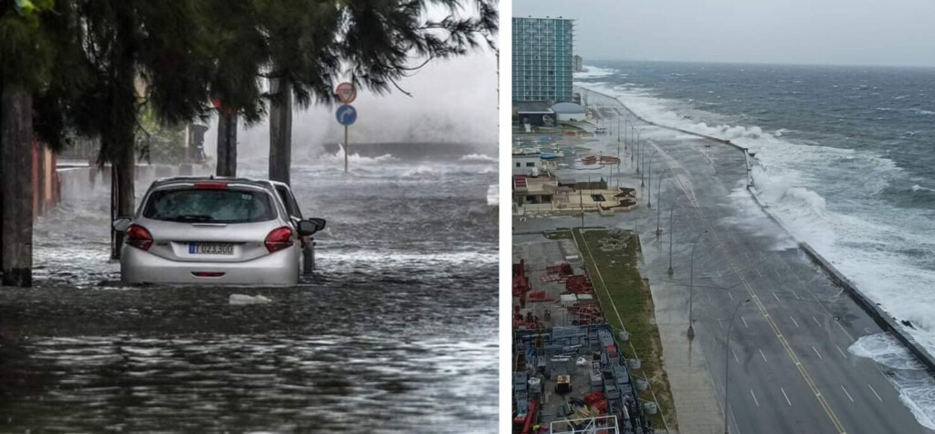 maltempo cuba
