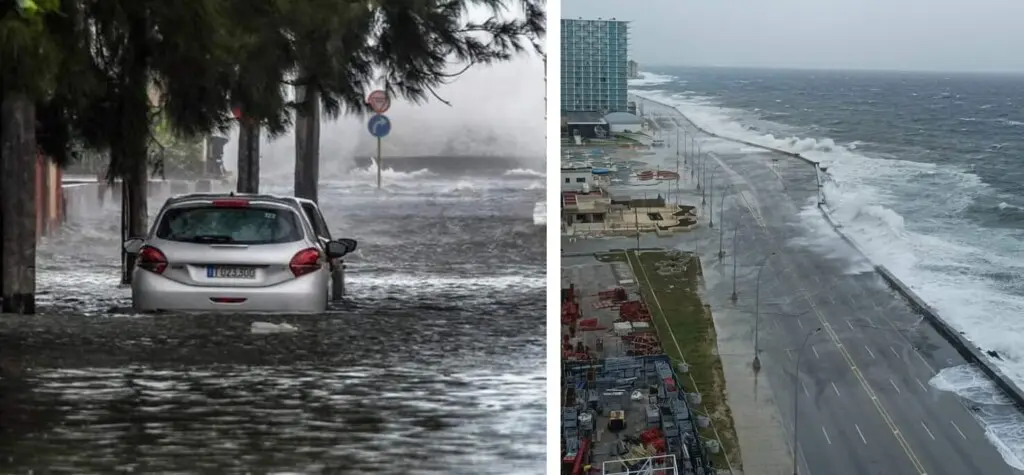 maltempo cuba