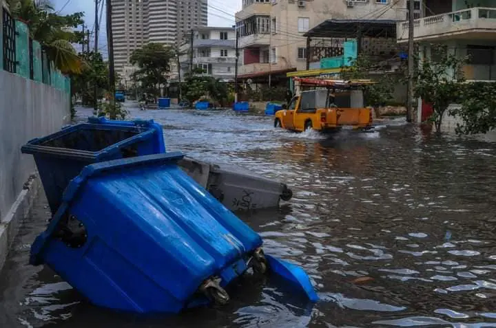 maltempo cuba