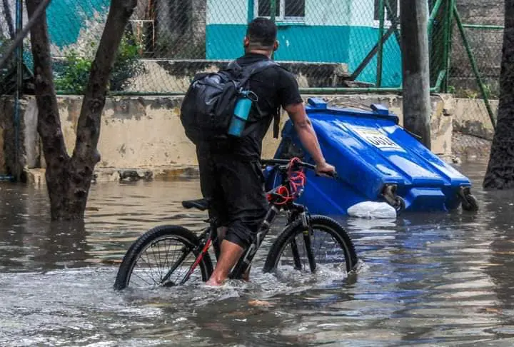 maltempo cuba