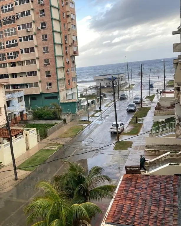 maltempo cuba