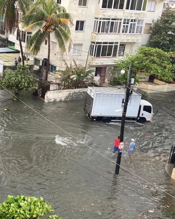 maltempo cuba