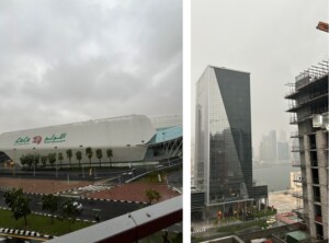 maltempo dubai