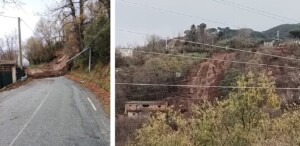 maltempo frane reggio calabria oggi