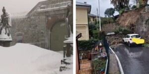 maltempo liguria