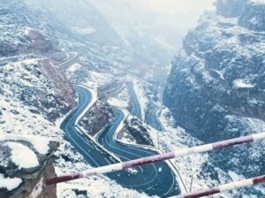 maltempo neve marocco