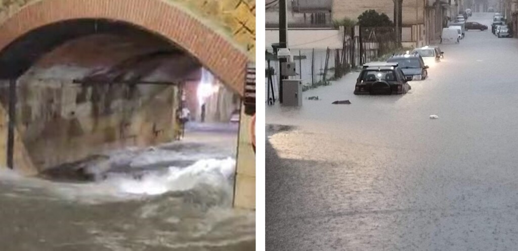 maltempo trapani castelvetrano