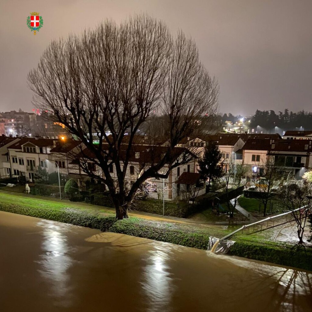 maltempo vicenza