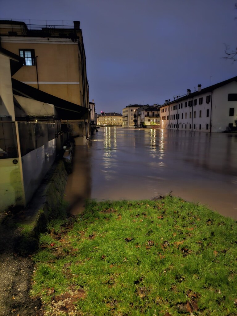 maltempo vicenza