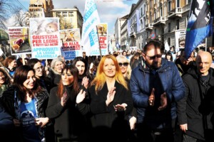 manifestazione legge violenza animali