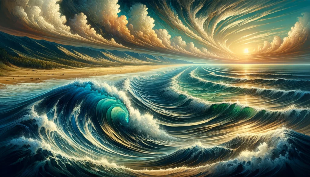 marea maree terra