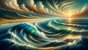 marea maree terra