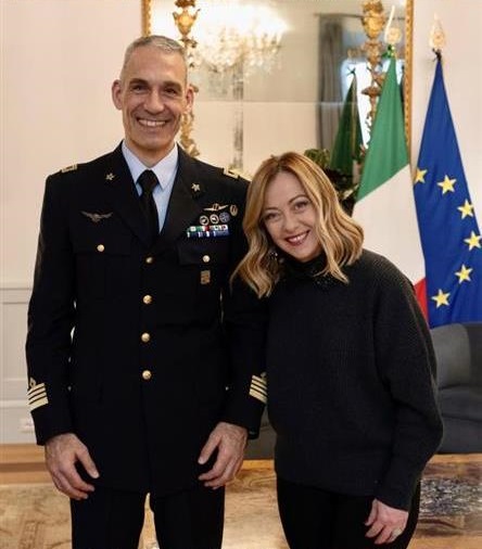 meloni villadei