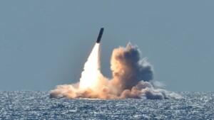 missile nucleare Trident
