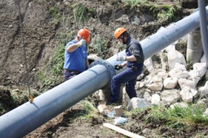 nascerà una riserva grande come il Lago di Garda