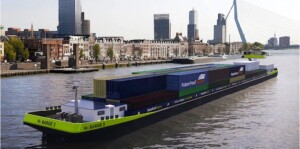 nave h2 barge