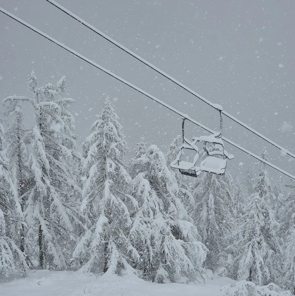 neve Alpe Lusentino piemonte