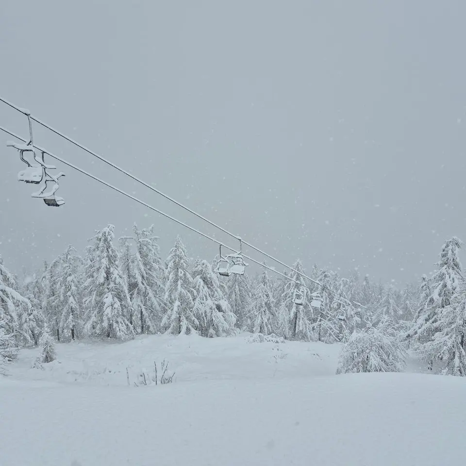neve Alpe Lusentino piemonte
