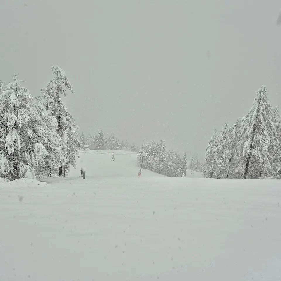 neve Alpe Lusentino piemonte