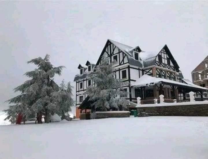neve algeria