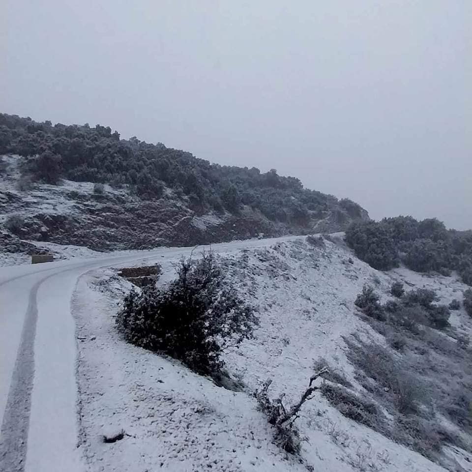 neve algeria