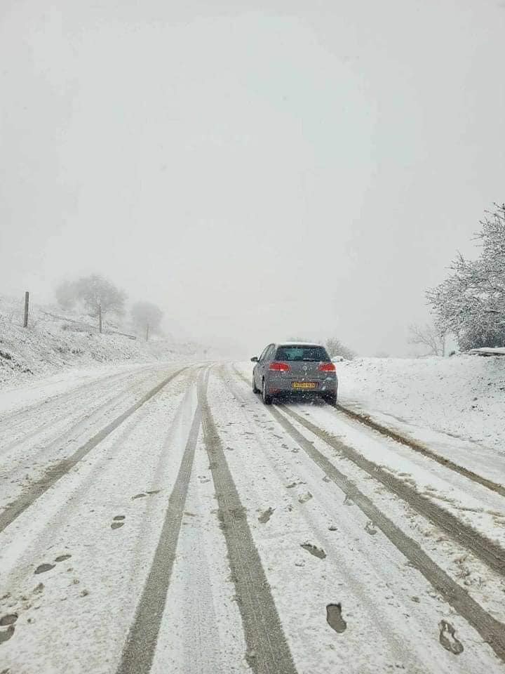 neve algeria
