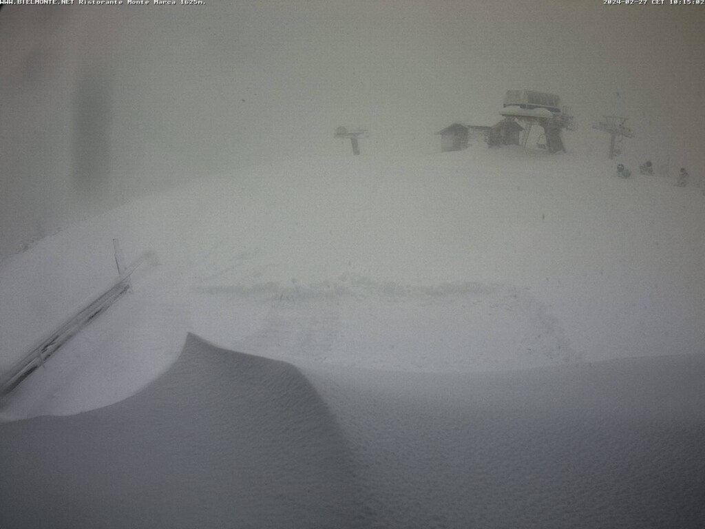 neve bielmonte piemonte
