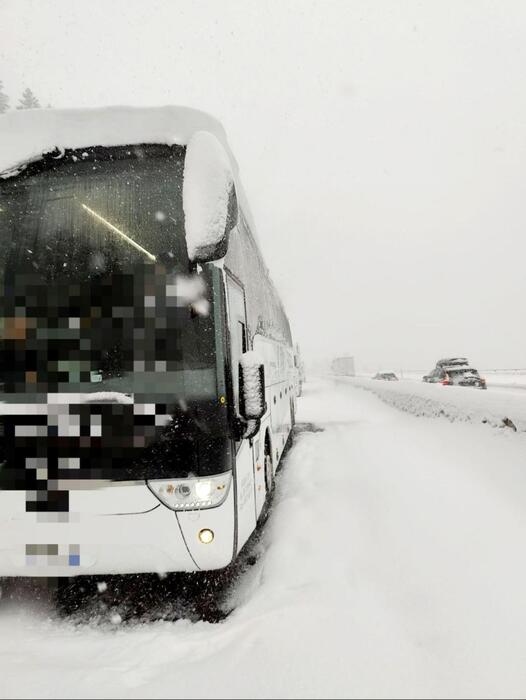 neve brennero