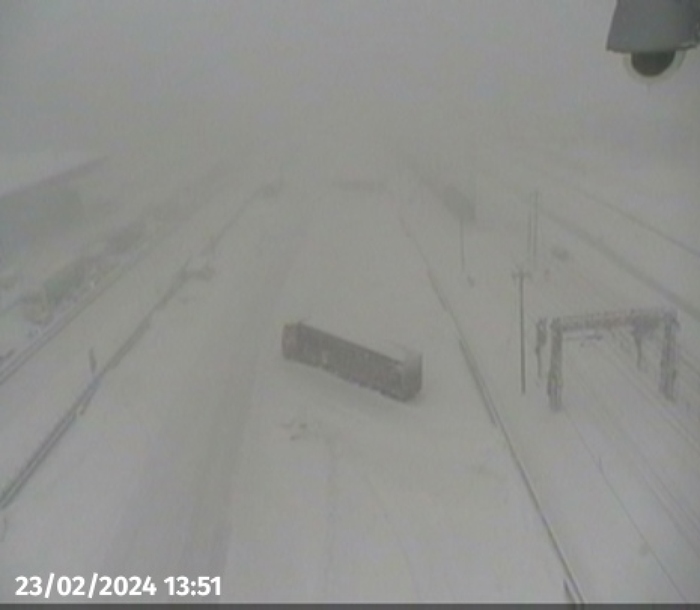 neve brennero