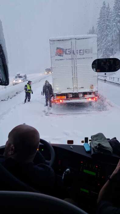 neve brennero