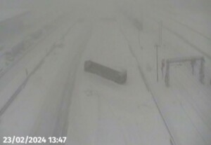 neve brennero