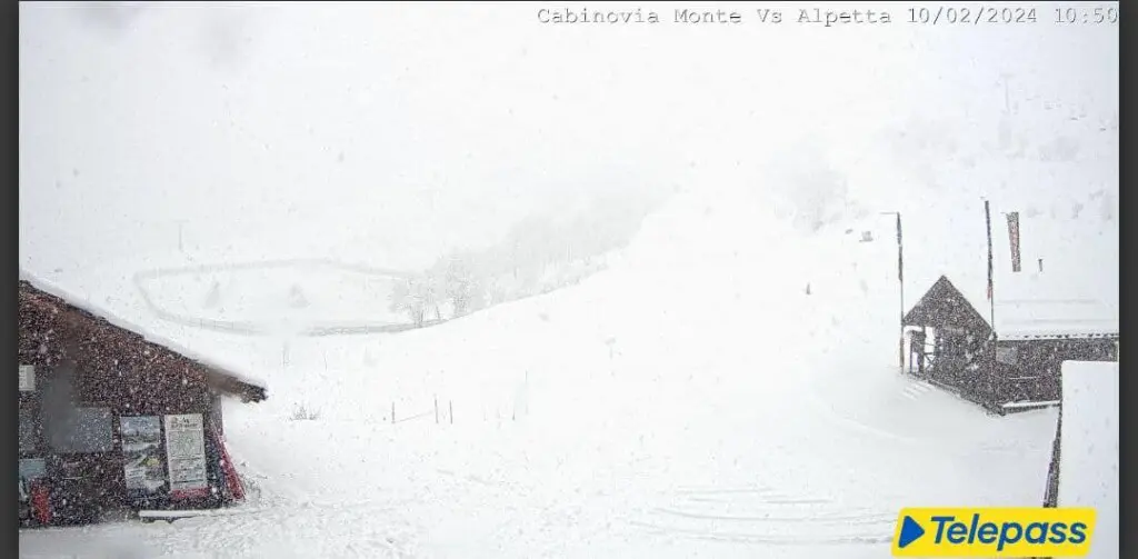 neve limone piemonte