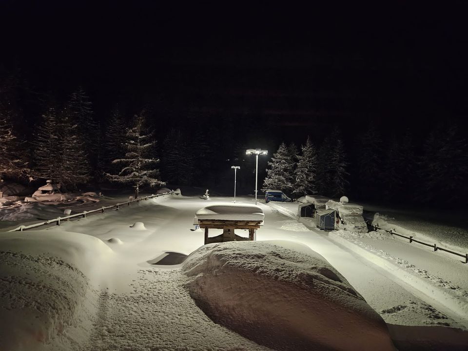neve livigno
