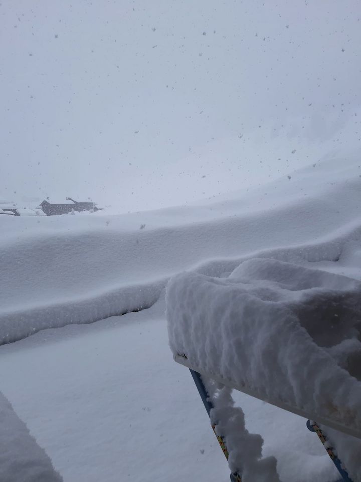 neve livigno