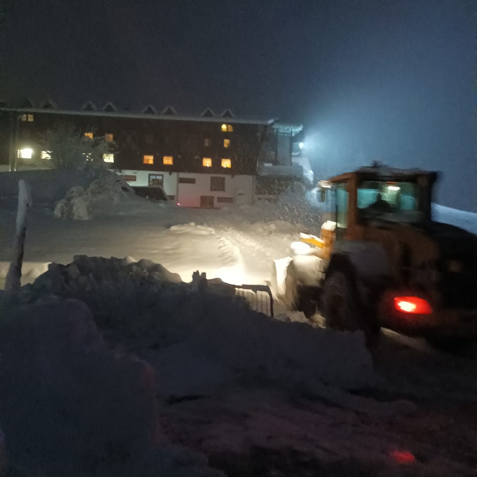 neve monte zoncolan friuli 2