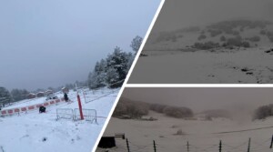 neve oggi sicilia