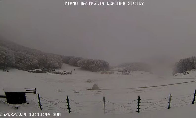 neve piano battaglia