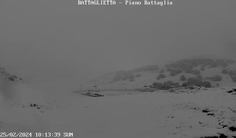 neve piano battaglia