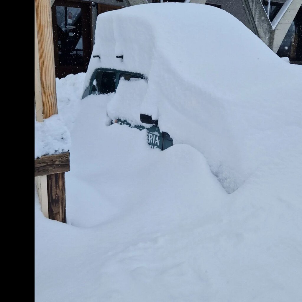 neve prato nevoso piemonte