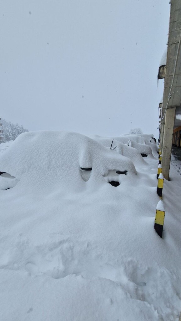 neve prato nevoso piemonte