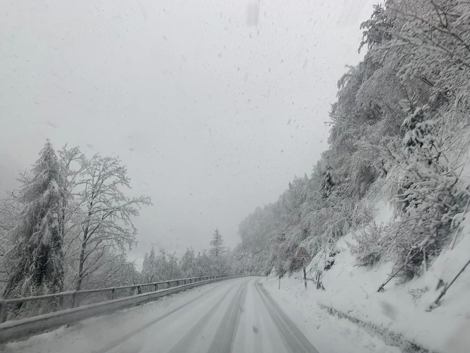 neve sappada friuli