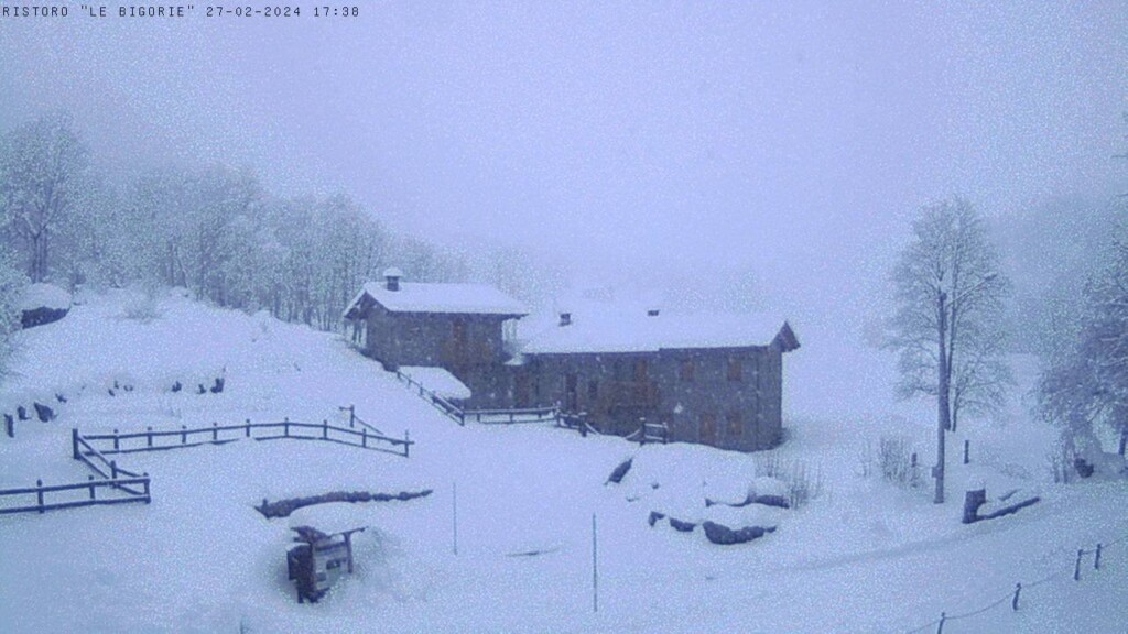 neve val po piemonte