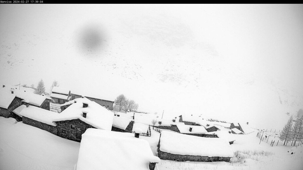 neve val po piemonte